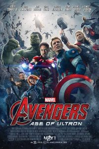 Avengers 2 Age Of Ultron (2015) Hindi Dubbed Dual Audio BluRay 480p [536MB] | 720p [1.1GB] Download