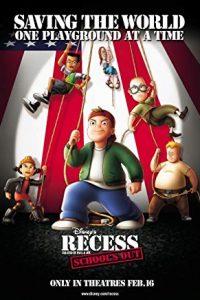 Download Recess School Out in Hindi Dubbed (2001) Dual Audio BluRay | 480p 300MB | 720p 700MB