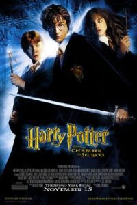 Download Harry Potter and the Chamber of Secrets (2002) 2 BluRay Hindi Dubbed Dual Audio 480p [308MB] | 720p [1.6GB] | 1080p [3.8GB]