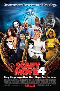 Download Scary Movie 4 (2006) BluRay Hindi Dubbed Dual Audio 480p [308MB] | 720p [662MB]