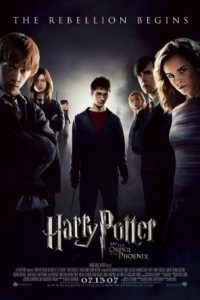 Download Harry Potter and the Order of the Phoenix (2007) 5 BluRay Hindi Dubbed Dual Audio 480p [261MB] | 720p [1GB]