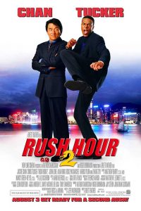 Rush Hour 2 (2001) Full Movie Hindi Dubbed Dual Audio 480p [364MB] | 720p [847MB] Download