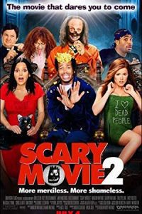 Download Scary Movie 2 (2001) BluRay Hindi Dubbed Dual Audio 480p [268MB] | 720p [702MB] | 1080p [2GB]