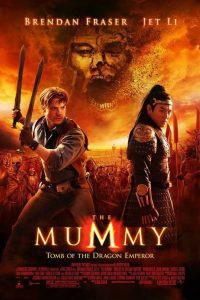 Download The Mummy 3 Tomb of the Dragon Emperor (2008) BluRay Hindi Dubbed Dual Audio 480p [420MB] | 720p [800MB] | 1080p [2GB]