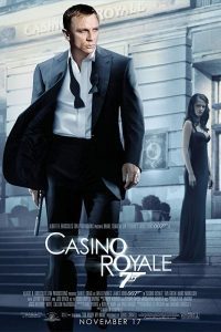 James Bond Casino Royale (2006) BluRay Hindi Movie Dual Audio 480p [260MB] | 720p [1.2GB] Download
