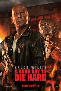 Download A Good Day to Die Hard 5 (2013) BluRay Hindi Dual Audio 480p [380MB] | 720p [875MB] | 1080p [2GB]