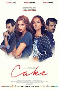 Download Cake (2018) Pakistani Movie HDRip 480p [415MB] | 720p [982MB]