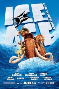 Ice Age 4 Continental Drift (2012) Full Movie Hindi Dual Audio 480p [343MB] | 720p [788MB] Download