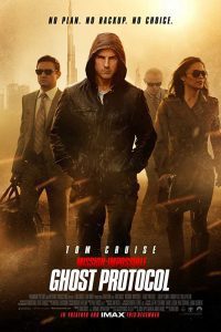 Mission Impossible 4 Ghost Protocol (2011) Full Movie Hindi Dual Audio 480p [414MB] | 720p [995MB] Download