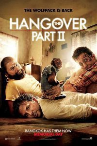 Download The Hangover Part 2 (2011) BluRay Hindi Dual Audio 480p [335MB] | 720p [1.1GB] | 1080p [2GB]