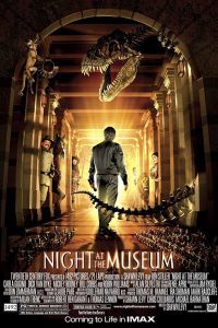 Night at the Museum 1 (2006) Full Movie Hindi Dual Audio 480p [338MB] | 720p [862MB] Download