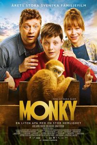 Download Monky (2017) BluRay Hindi Dubbed Dual Audio 480p [278MB] | 720p [877MB]