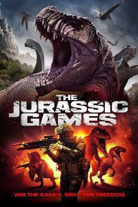 Download The Jurassic Games (2018) BluRay Full Movie Hindi Dubbed Dual Audio 480p [390MB] | 720p [874MB]