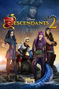 Download Descendants 2 (2017) Full Movie Hindi Dubbed Dual Audio 480p [351MB] | 720p [965MB]