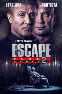 Download Escape Plan 2 Hades (2018) Full Movie Hindi Dubbed Dual Audio 480p [305MB] | 720p [886MB]