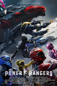Download Power Rangers (2017) Movie Hindi Dubbed Dual Audio 480p [400MB] | 720p [998MB]