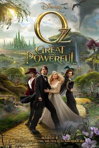 Download Oz the Great and Powerful (2013) Movie Hindi Dubbed Dual Audio 480p [405MB] | 720p [986MB]