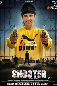 Download Shooter (2022) Punjabi Full Movie WEB-DL 480p 720p 1080p