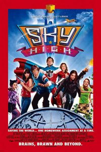 Sky High (2005) Full Movie Hindi Dubbed Dual Audio 480p [310MB] | 720p [835MB] Download