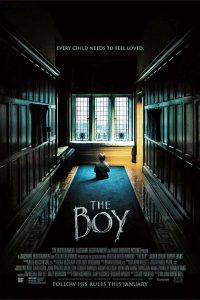 Download The Boy (2016) Full Movie Hindi Dubbed Dual Audio 480p [216MB] | 720p [730MB]