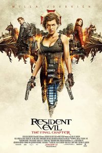 Download Resident Evil 6 The Final Chapter (2016) Full Movie Hindi Dubbed Dual Audio 480p [342MB] | 720p [1.2GB]