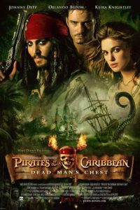 Pirates of the Caribbean 2 Dead Mans Chest (2006) Hindi Dubbed Dual Audio 480p [411MB] | 720p [1.5GB] Download