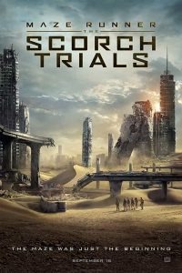 Download Maze Runner 2 The Scorch Trials (2015) Hindi Dubbed Dual Audio 480p [517MB] | 720p [1.4GB]