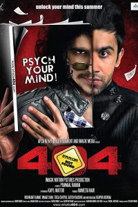 404 Error Not Found (2011) Hindi Full Movie 480p [317MB] 720p [998MB] 1080p [3GB] Download