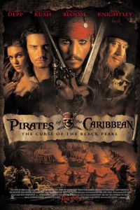 Pirates of the Caribbean 1 The Curse of the Black Pearl (2003) Hindi Dubbed Dual Audio 480p [368MB] | 720p [1GB] Download