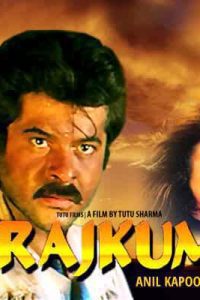 Download Rajkumar (1996) Hindi Full Movie 480p [388MB] 720p [1.2GB] 1080p [3.1GB]