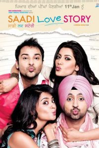 Saadi Love Story (2013) Punjabi Full Movie HDRip 480p [292MB] | 720p [921MB] Download