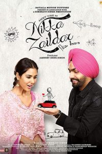 Download Nikka Zaildar 1 (2016) Punjabi Full Movie HDRip 480p [386MB] | 720p [985MB]