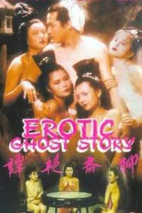 Download 18+ Erotic Ghost Story (1990) Movie Hindi Dubbed Dual Audio 480p [298MB] | 720p [804MB]