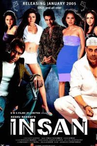 Download Insan (2005) Hindi Full Movie 480p [358MB] 720p [1.2GB] 1080p [3.5GB]
