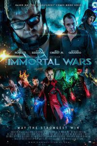 Download The Immortal Wars (2017) Full Movie Hindi Dubbed Dual Audio 480p [325MB] | 720p [840MB]