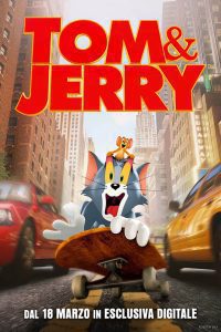 Download Tom and Jerry (2021) Hindi Dubbed Full Movie Dual Audio 480p 720p 1080p