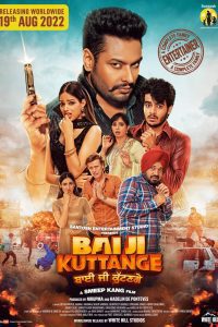 Download Bai Ji Kuttange (2022) Punjabi Full Movie WEB-DL 480p 720p 1080p