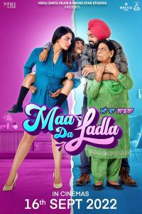 Download Maa Da Ladla (2022) Punjabi Full Movie WEB-DL 480p 720p 1080p