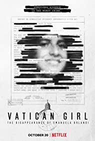 Download Vatican Girl: The Disappearance of Emanuela Orlandi (Season 1) Dual Audio [Hindi + English] Complete Web Series 480p 720p