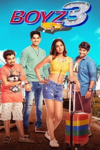 Download Boyz 3 (2022) Marathi Full Movie WEB-DL 480p 720p 1080p