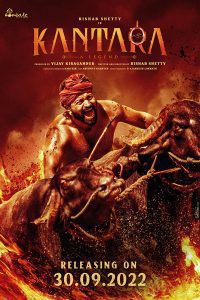 Download Kantara: A Legend (2022) Hindi Dubbed (Clear-Line) Full Movie WEB-DL 480p 720p 1080p
