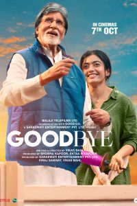 Download Goodbye (2022) WEB-DL Hindi Full Movie 480p 720p 1080p