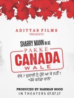 Download Pakke Canada Wale (2017) Full Punjabi Movie CHTV WEB-DL 480p 720p 1080p