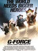 Download G-Force (2009) Hindi Dubbed Full Movie Dual Audio {Hindi-English} 480p 720p 1080p