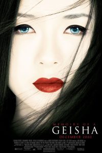 Download Memoirs of a Geisha (2005) Full Movie Dual Audio {Hindi-English} 480p 720p 1080p