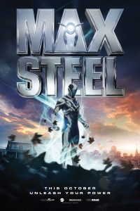 Download Max Steel (2016) Hindi Dubbed Full Movie Dual Audio {Hindi-English} 480p 720p 1080p
