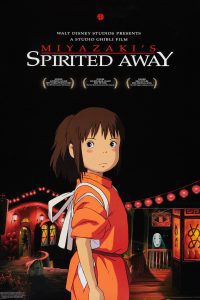 Download Spirited Away (2001) Full Movie ORG. [Hindi Dubbed] BluRay 480p 720p 1080p