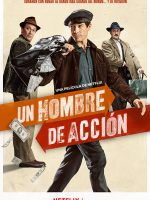Download A Man of Action – Netflix Original (2022) WEB-DL Dual Audio {Hindi-English} Full Movie 480p 720p 1080p