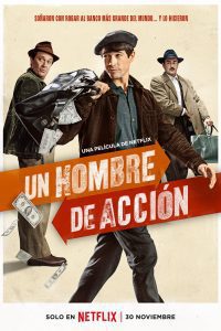 Download A Man of Action – Netflix Original (2022) WEB-DL Dual Audio {Hindi-English} Full Movie 480p 720p 1080p