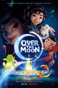 Download Over the Moon (2020) Hindi Dubbed Full Movie Dual Audio {Hindi-English} 480p 720p 1080p